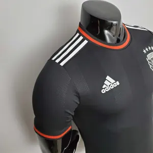 22-23 D.C. United home black player version 6