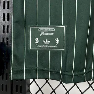 25-26 JUV Adidas Originals SL Special Edition Shirt Football Apparels Sino AAAAJersey Supply Yupoo 2