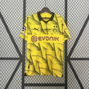 23-24 Dortmund Third Kit Soccer Uniform AAAAJersey Wholesale Yupoo 1