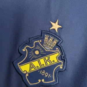 22-23 AIK Fotboll Royal Edition Royal Blue 1
