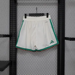 2026 World Cup Algeria Home Kit Football player version Shorts AAAAJersey Supply Yupoo 3