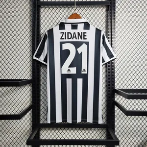 95-97 Retro Shirt Juventus home Jersey Size S-2XL 6