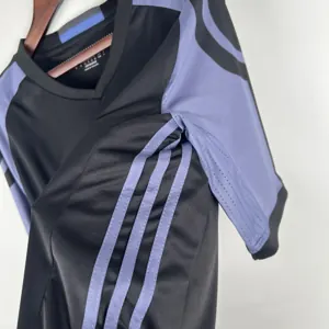 16-17 Retro Real Madrid Third Away S-XXL 3