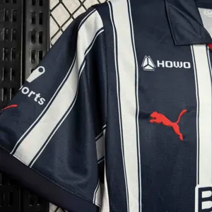 24-25 Monterrey Home Kit Soccer Uniform Sport AAAAJersey Yupoo 4