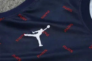 22-23 PSG vest training suit kit black1684405245000 15