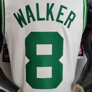 WALKER#8 Celtics White 6