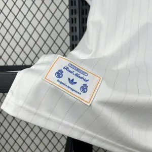 25-26 Real Madrid Special Edition Football T-Shirt AAAAJersey Wholesale Yupoo 5