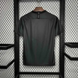 19-20 PSG Retro Black Kit Vintage Uniform AAAAJersey Supplier Yupoo 1