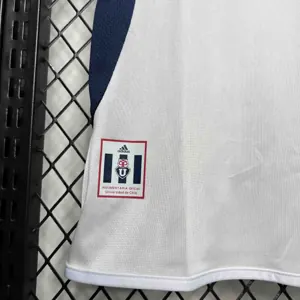 2003 Universidad De Chile Away Retro Kit Vintage Uniform AAAAJersey Supplier Yupoo 3