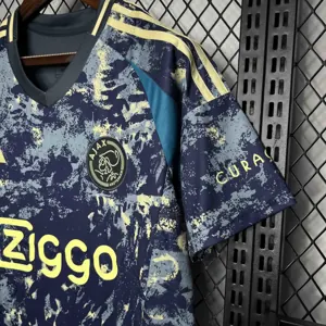24-25 Ajax Away Kit Football Apparel AAAAJersey Wholesale Yupoo 6