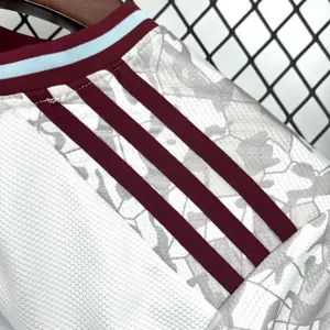 25-26 Aston Villa Third Shirt Football Uniforms AAAAJersey Dropship Yupoo 3