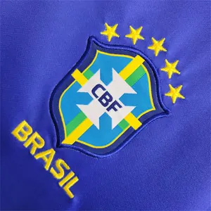 Brazil PELé Commemorative Blue 4