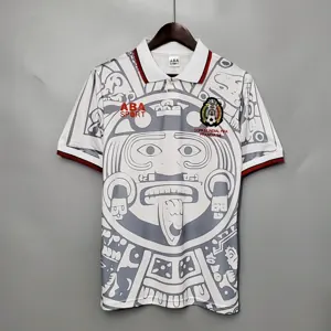 1998 Mexico away 1