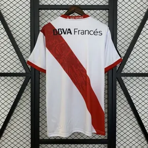 13-14 River Plate Home Retro Kit Vintage Shirt AAAAJersey Dropship Yupoo 5