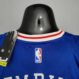 Embiid#21 Detroit Pistons blue 4