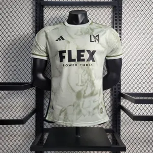 23-24 Los Angeles away player version