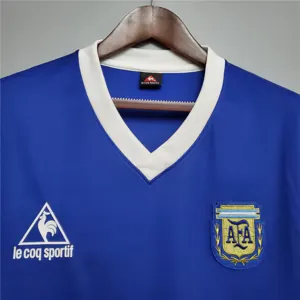 1986 Argentina away 3
