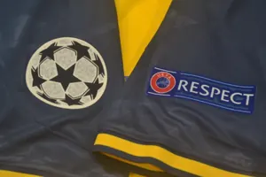13-14 Atletico Madrid yellow away 16