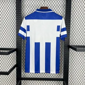 94-95 Deportivo La Coruna Home Retro Kit Vintage Shirt AAAAJersey Wholesale Yupoo 2