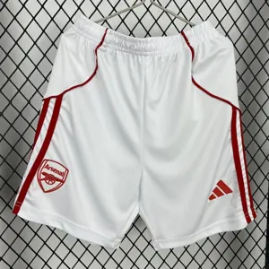 25-26 Arsenal Home Kid Kits Youth Apparels AAAAJersey Wholesale Yupoo 4