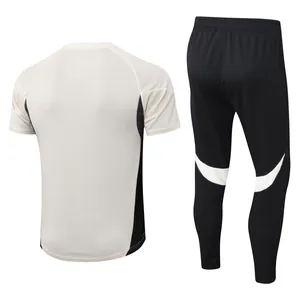 25-26 Liverpool Khaki Training Player Version Kits Football Tracksuits 2