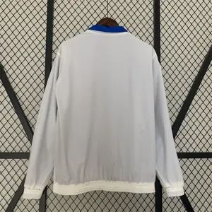 23-24 Roma Reversible Windbreaker White 6