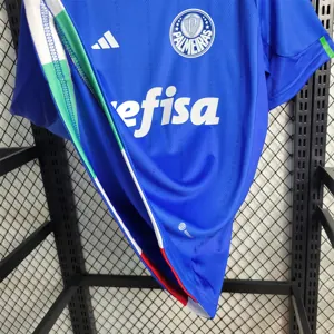23-24 Palmeiras Blue Special Edition 4