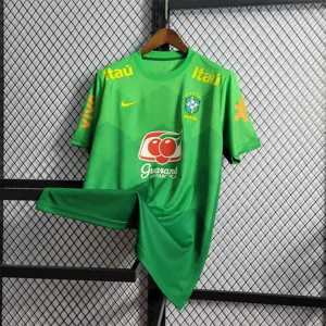 2023 Brazil Training Suit Green1684420905000 5
