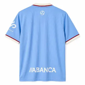 26-27 Celta de Vigo Mens Home Kit Football T-Shirt AAAAJersey Supply Yupoo 9 7