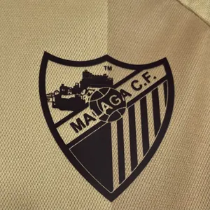 24-25 Malaga Third Shirt Soccer Uniforms Soccer AAAAJersey Yupoo 2