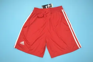 11-12 Real Madrid red shorts 7