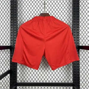 25-26 Bayern Home Kit Shorts Soccer AAAAJersey Yupoo 3