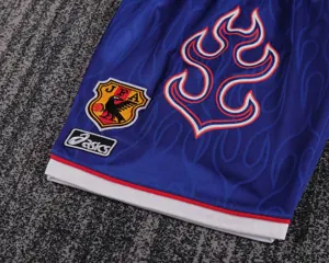 1998 Japan Away Retro Kit Vintage Shirt Soccer AAAAJersey Yupoo 3