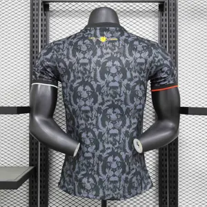 2024 England Grey Lion Special Edition Player Version Shirt AAAAJersey Supplier Yupoo 1