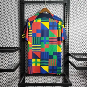 2223 Portugal Colorful Training Suit 6