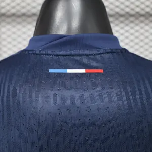 24-25 Two Star PSG Mens Home Kit Player Version Football Shirts AAAAJersey Dropship Yupoo 8 6