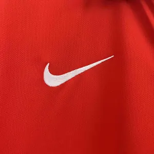 15-16 Chile Home Retro Kit Vintage Shirt Football AAAAJersey Supplier 4