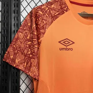 24-25 Athletico Paranaense Training Orange Kit Soccer Uniform AAAAJersey Dropshiping Yupoo 1