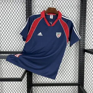 99-00 Athletic Bilbao Away Retro Kit Vintage Shirt AAAAJersey Dropship Yupoo 5