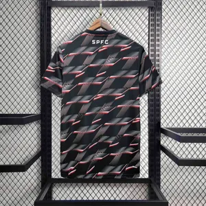 24-25 Sao Paulo Training Kit Best Jerseys Yupoo 3
