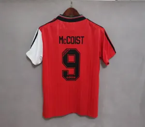 95-96 Rangers away 10