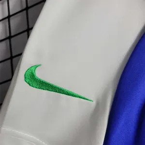 2022 Brazil away kids kit 2