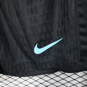 25-26 Inter Milan Home Black Player Version Shorts AAAAJersey Supplier Yupoo 5