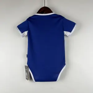 23-24 Chelsea baby home size 9-12 best soccer jersey 3
