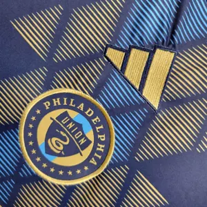 24-25 Philadelphia Union Home Shirt Football AAAAJersey Supplier 4