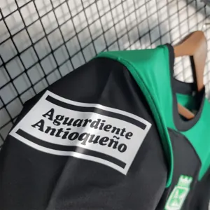23-24 Atlético Nacional away 9