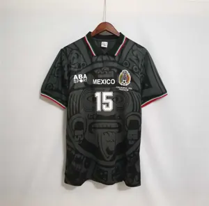 1998 Mexico black