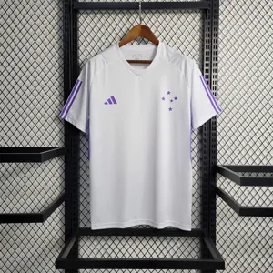 23-24 Cruzeiro White Training Suit
