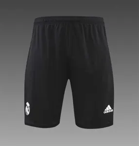 22-23 Real Madrid training suit kit Black 6