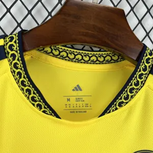 26-27 Al-Nassr Home Mens Kit Football T-Shirt AAAAJersey Wholesale Yupoo 6 3